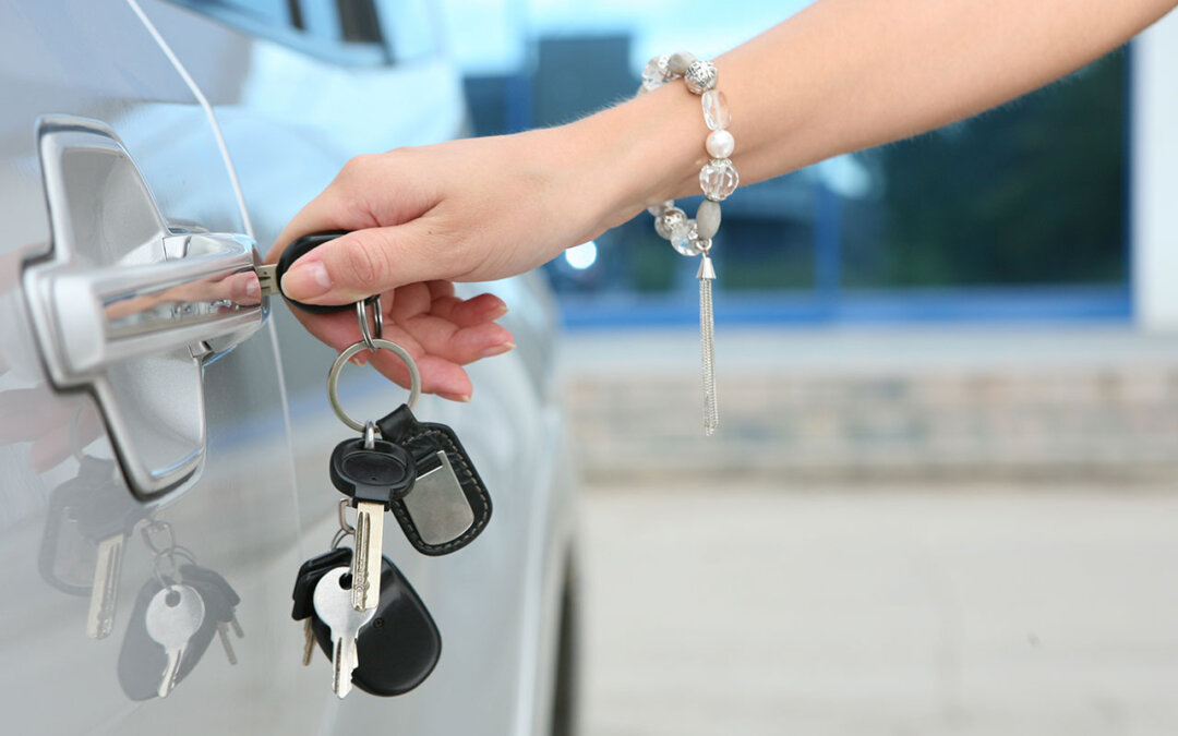11 Steps to Successfully Avoid A Car Lockout