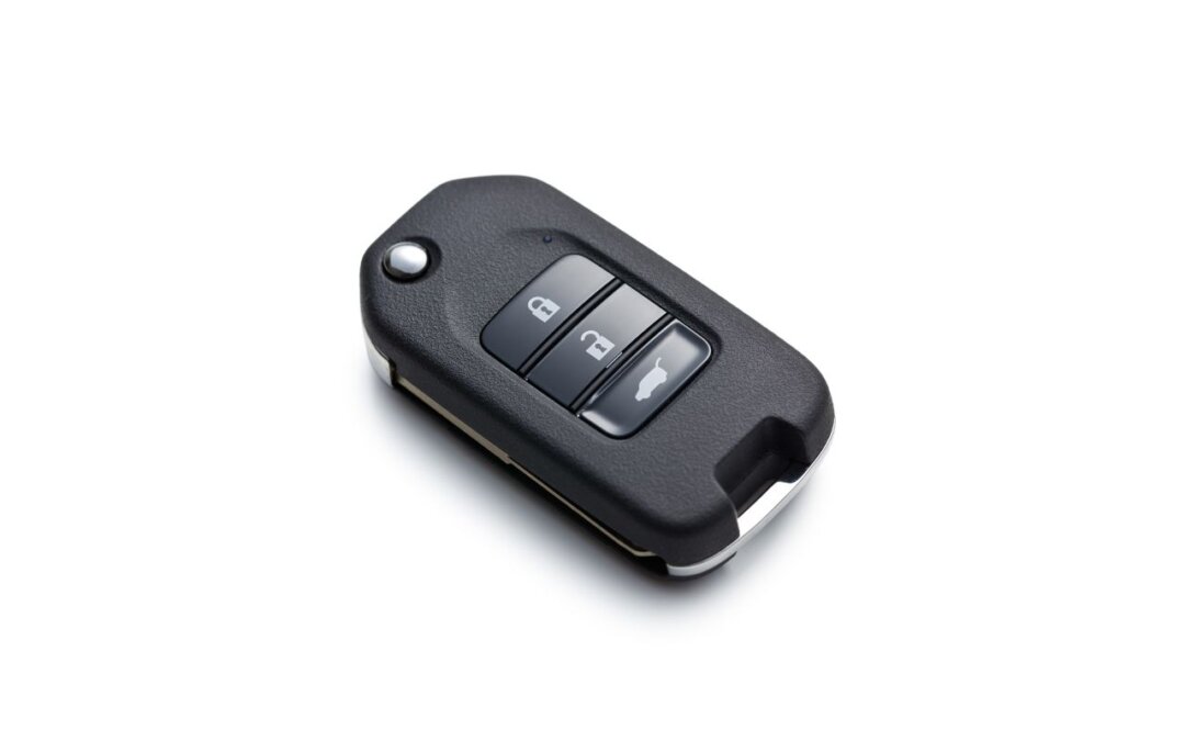 Car Key Fob Battery How To Replace