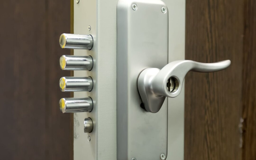 High-Security Grade 1 Locks